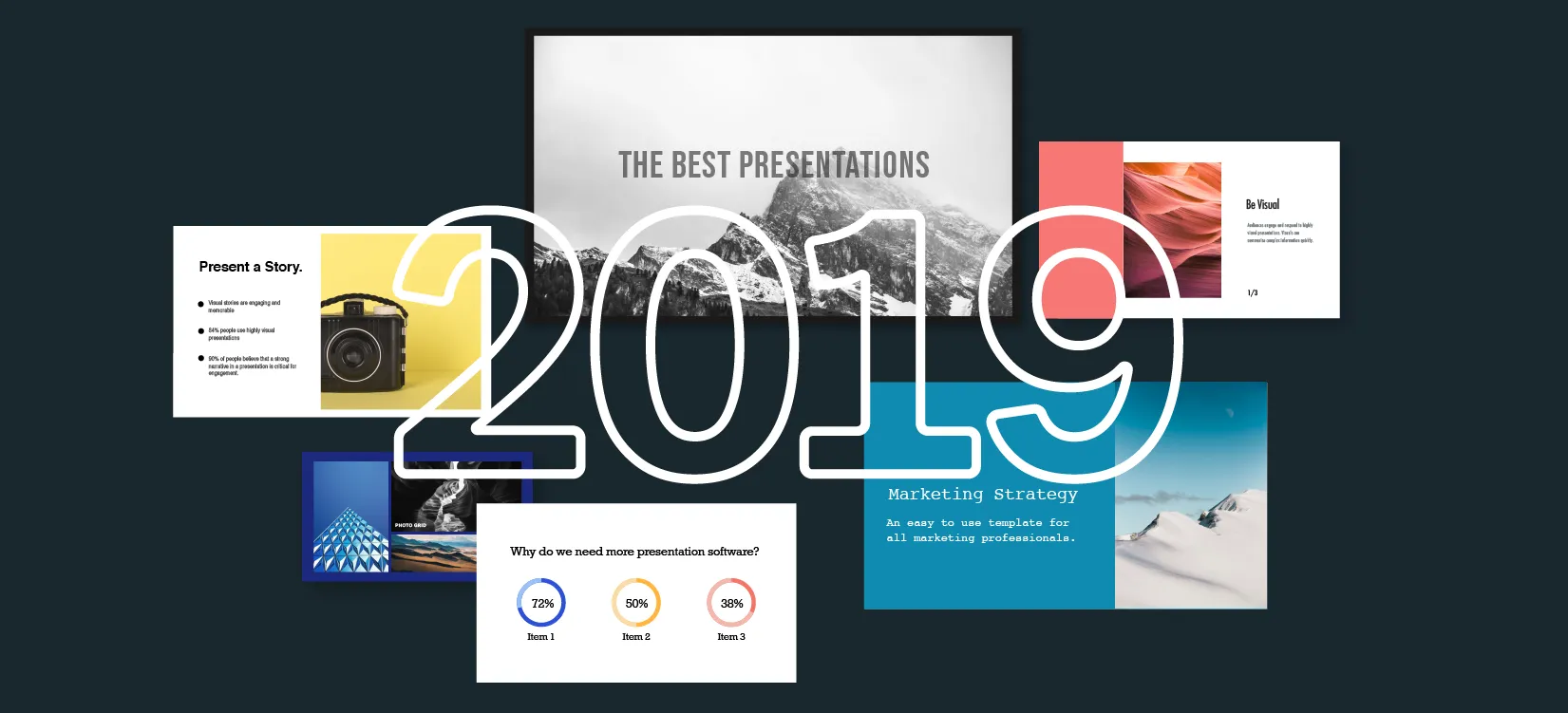The Best and Worst of Presentations in 2019